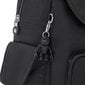 Kipling City Pack -reppu, musta hinta ja tiedot | Urheilukassit ja reput | hobbyhall.fi