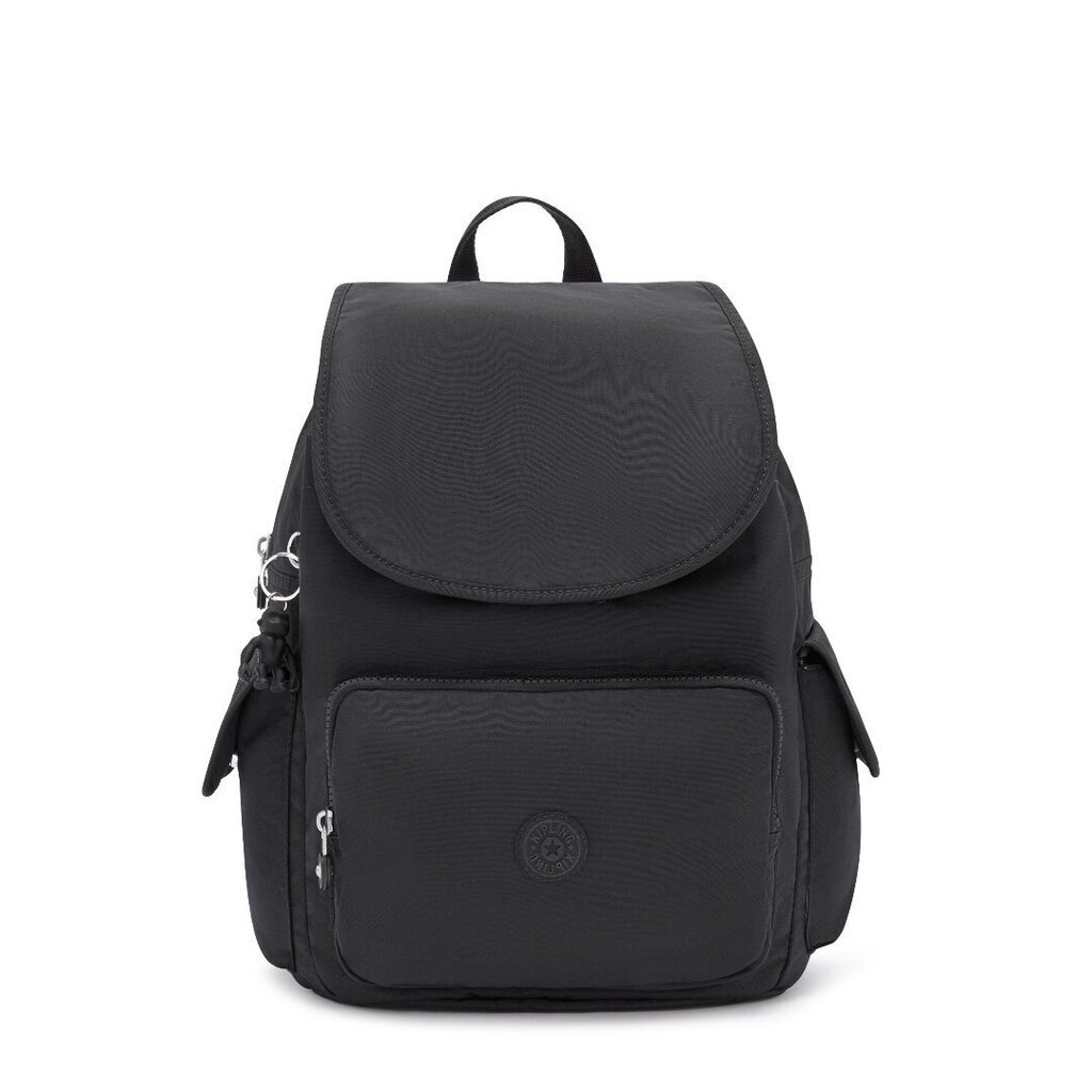 Kipling City Pack -reppu, musta hinta ja tiedot | Urheilukassit ja reput | hobbyhall.fi