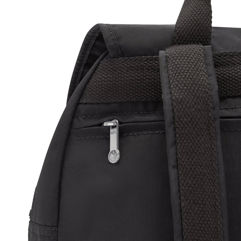 Kipling City Pack -reppu, musta hinta ja tiedot | Urheilukassit ja reput | hobbyhall.fi