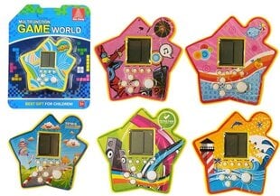 Tetris elektroninen taskupeli, tähti hinta ja tiedot | Kehittävät lelut | hobbyhall.fi