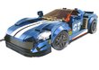Rakennussetti auto ja robotti Fute GT 355, sininen hinta ja tiedot | LEGOT ja rakennuslelut | hobbyhall.fi