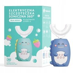 Lasten hammasharja, 360 Sonic hinta ja tiedot | Sähköhammasharjan vaihtoharjat | hobbyhall.fi