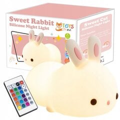 Lasten yölamppu, Sweet Rabbit hinta ja tiedot | Lastenhuoneen valaisimet | hobbyhall.fi