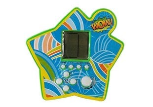 Tetris elektroninen taskupeli, tähti hinta ja tiedot | Kehittävät lelut | hobbyhall.fi