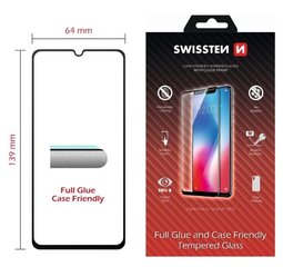 Swissten Samsung Galaxy A40 hinta ja tiedot | Näytönsuojakalvot ja -lasit | hobbyhall.fi