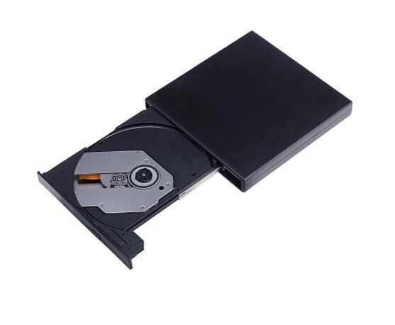 Ulkoinen asema USB 2.0/3.0 CD/DVD ROM hinta ja tiedot | Levyasemat | hobbyhall.fi