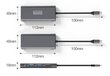 Sovitin Zenwire HUB USB-C 9w1, HDMI 4K hinta ja tiedot | Adapterit | hobbyhall.fi