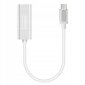 USB-C 3.1 USB-C 3.1 Ethernet RJ45 Gigabit 1000 Mbps LAN hinta ja tiedot | Adapterit | hobbyhall.fi