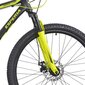Maastopyörä Esperia 27.5 Draco (227300V) musta/vihreä matta (16) hinta ja tiedot | Polkupyörät | hobbyhall.fi