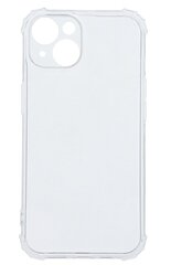 Mocco Apple iPhone 15, skaidri hinta ja tiedot | Puhelimen kuoret ja kotelot | hobbyhall.fi