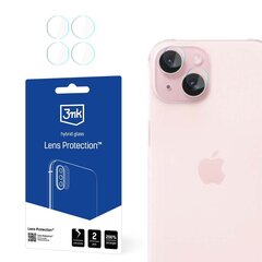 3mk Apple iPhone 15 Plus hinta ja tiedot | Näytönsuojakalvot ja -lasit | hobbyhall.fi