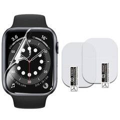 Mocco Apple Watch 6 40mm hinta ja tiedot | Älykellojen ja aktiivisuusrannekkeiden lisätarvikkeet | hobbyhall.fi
