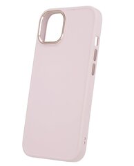 Mocco Apple iPhone 15 Plus, violetinė hinta ja tiedot | Puhelimen kuoret ja kotelot | hobbyhall.fi