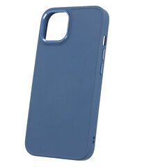 Mocco Apple iPhone 15, mėlyna hinta ja tiedot | Puhelimen kuoret ja kotelot | hobbyhall.fi