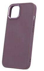 Mocco Apple iPhone 15, violetinė hinta ja tiedot | Puhelimen kuoret ja kotelot | hobbyhall.fi