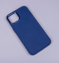 Mocco Apple iPhone 15 Pro Max, mėlyna hinta ja tiedot | Puhelimen kuoret ja kotelot | hobbyhall.fi