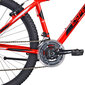 Maastopyörä Esperia 27.5 Vermont (227600R) punainen (16) hinta ja tiedot | Polkupyörät | hobbyhall.fi