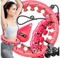 Hulavanne Hula GFY Sport, 50 cm, sininen hinta ja tiedot | Hulavanteet | hobbyhall.fi