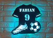 Drew-Fun koristevalaisin Football hinta ja tiedot | Sisustustuotteet | hobbyhall.fi