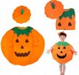 Pumpkin Man -asu, koristeellinen hinta ja tiedot | Naamiaisasut | hobbyhall.fi