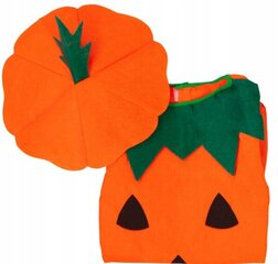 Pumpkin Man -asu, koristeellinen hinta ja tiedot | Naamiaisasut | hobbyhall.fi