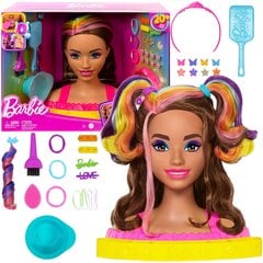 Barbie Kampauspää hinta ja tiedot | Tyttöjen lelut | hobbyhall.fi