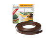 Aitateippi Classic 4,75 cm x 50 m ruskea, polypropeeni 790 g/m² hinta ja tiedot | Aidat ja tarvikkeet | hobbyhall.fi