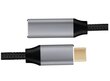 Kaapeli Thunderbolt 3.0 USB-C 100, 1 m hinta ja tiedot | Adapterit | hobbyhall.fi