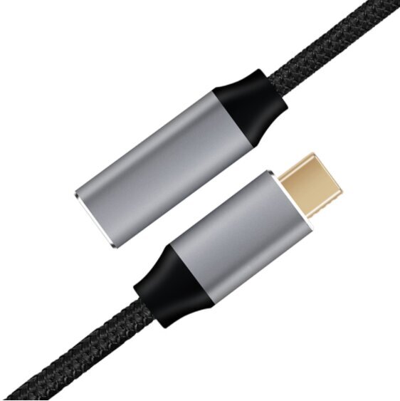 Kaapeli Thunderbolt 3.0 USB-C 100, 1 m hinta ja tiedot | Adapterit | hobbyhall.fi