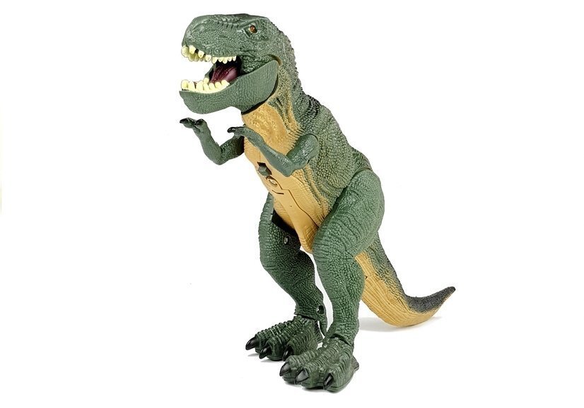 Interaktiivinen dinosaurus Tyrannosaurus hinta ja tiedot | Poikien lelut | hobbyhall.fi