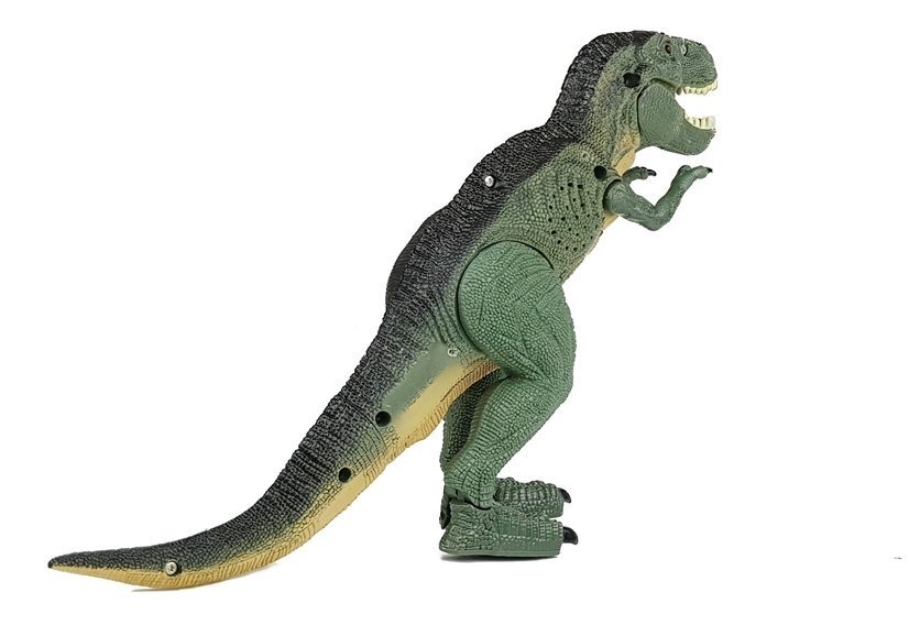 Interaktiivinen dinosaurus Tyrannosaurus hinta ja tiedot | Poikien lelut | hobbyhall.fi