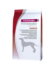 Koiran kuivaruoka Eukanuba Intestinal Disorders Adult kananlihalla, 5 kg hinta ja tiedot | Koiran kuivaruoka | hobbyhall.fi