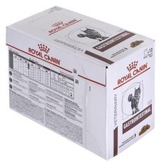 Royal Canin Gastro Intestinal purkki aikuisille kissoille, 85 g. hinta ja tiedot | Kissanruoka | hobbyhall.fi