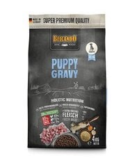 Belcando Puppy Gravy kuivaruoka pennuille 1-4 kk, linnulla, 4 kg hinta ja tiedot | Koiran kuivaruoka | hobbyhall.fi