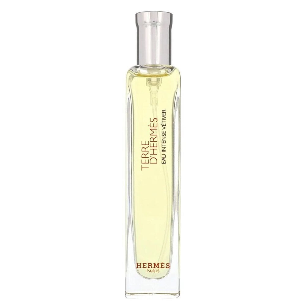 Hermes Terre D'Hermes Eau Intense Vetiver EDP Hajuvesi miehille 15 ml hinta ja tiedot | Naisten hajuvedet | hobbyhall.fi