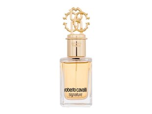 Tuoksu Roberto Cavalli Signature Repack EDP naisille, 50 ml hinta ja tiedot | Naisten hajuvedet | hobbyhall.fi