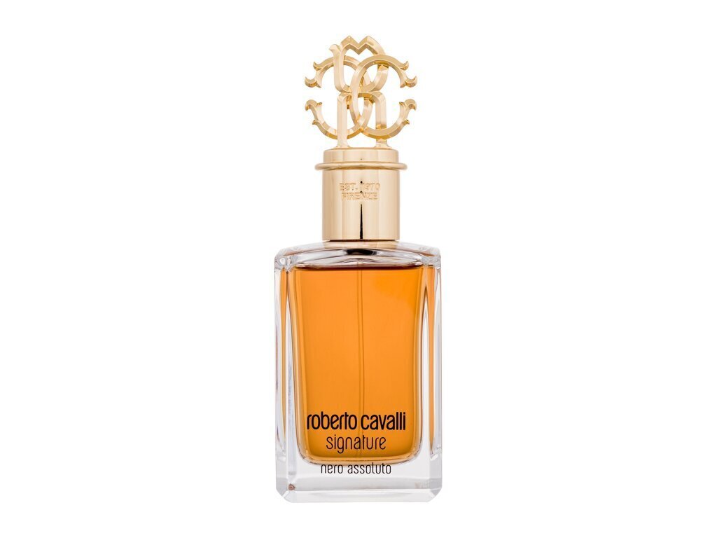 Tuoksu naisille Roberto Cavalli Nero Assoluto EDT, 100ml hinta ja tiedot | Naisten hajuvedet | hobbyhall.fi