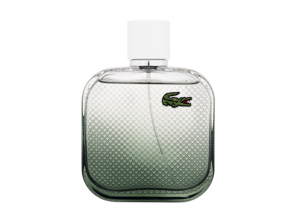 Tuoksu miehille Lacoste Men's L.12.12. Blanc Eau Intense EDT, 100 ml hinta ja tiedot | Miesten hajuvedet | hobbyhall.fi