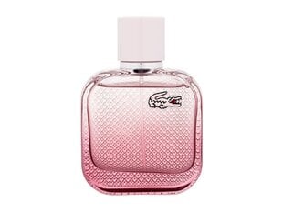 Tuoksu naisille Lacoste L.12.12 Rose Eau Intense EDT, 50 ml hinta ja tiedot | Naisten hajuvedet | hobbyhall.fi