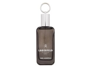 Tuoksu miehille Karl Lagerfeld Classic Grey EDT, 50 ml hinta ja tiedot | Karl Lagerfeld Hajuvedet ja tuoksut | hobbyhall.fi