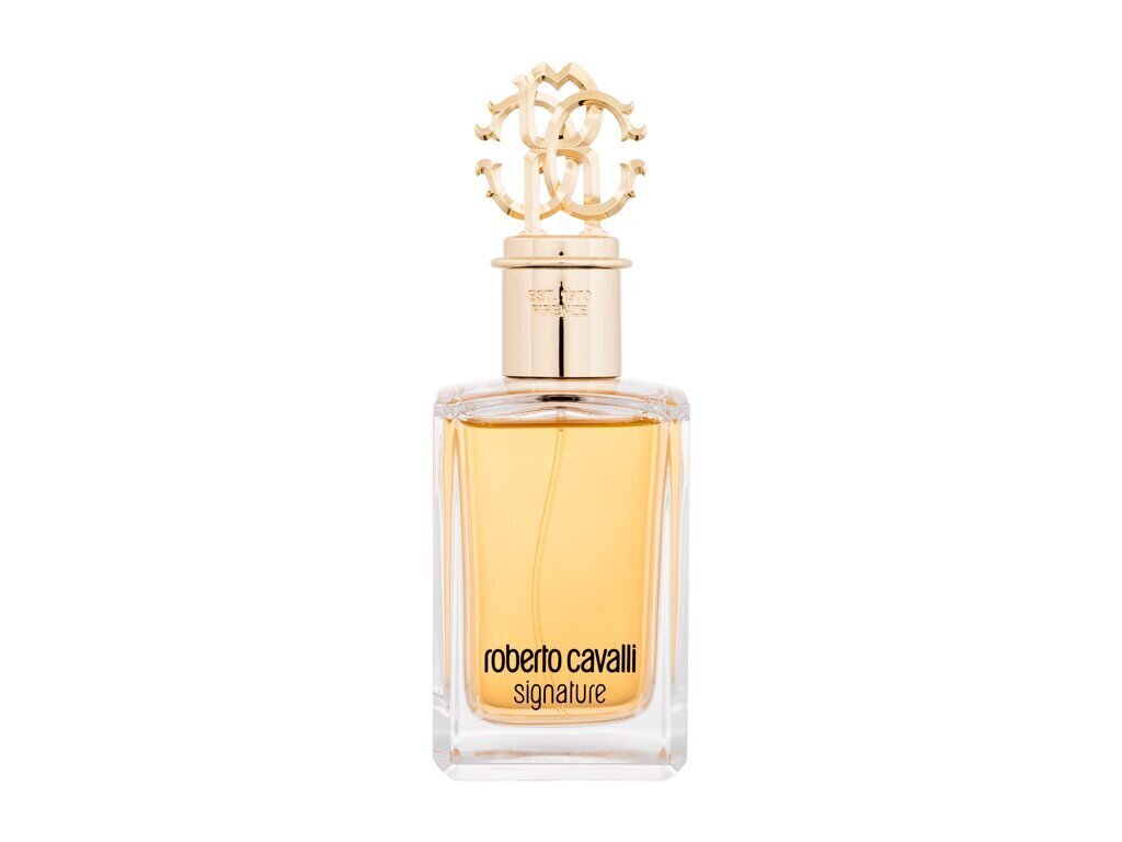 Tuoksu naisille Roberto Cavalli Signature Repack EDP, 100ml hinta ja tiedot | Naisten hajuvedet | hobbyhall.fi