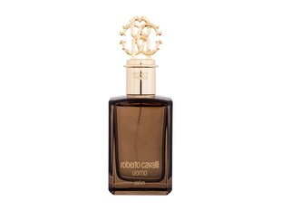 Tuoksu miehille Perfume Roberto Cavalli Uomo EDT, 100ml hinta ja tiedot | Miesten hajuvedet | hobbyhall.fi