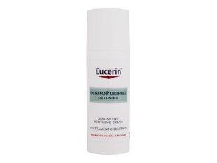 Kosteuttava kasvovoide Eucerin, 50 ml hinta ja tiedot | Kasvovoiteet | hobbyhall.fi