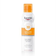 Aurinkosuojasuihke Eucerin, 200 ml hinta ja tiedot | Aurinkovoiteet | hobbyhall.fi