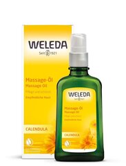 Weleda Calendula vartaloöljy 100 ml hinta ja tiedot | Eteeriset ja kosmeettiset öljyt | hobbyhall.fi