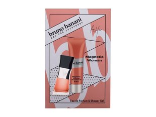 Naisten tuoksu Bruno Banani Magnetic Woman EDP, 30 ml hinta ja tiedot | Naisten hajuvedet | hobbyhall.fi