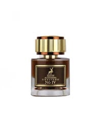 Tuoksu Maison Alhambra Signatures No.IV EDP, 50 ml hinta ja tiedot | Maison Alhambra Hajuvedet ja kosmetiikka | hobbyhall.fi