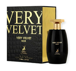 Tuoksu naisille Maison Alhambra Very Velvet Noir Edp, 100 ml hinta ja tiedot | Maison Alhambra Hajuvedet ja kosmetiikka | hobbyhall.fi