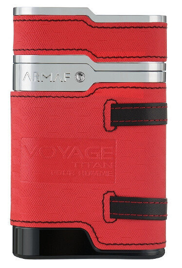 Tuoksu miehille Armaf Voyage Titan Edp, 100 ml hinta ja tiedot | Miesten hajuvedet | hobbyhall.fi