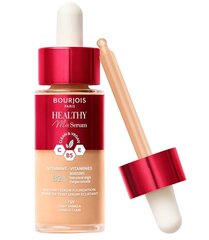 Meikkivoide Bourjois Paris, 51W Light Vanilla, 30 ml hinta ja tiedot | Meikkivoiteet ja puuterit | hobbyhall.fi